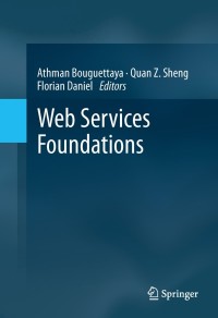 Imagen de portada: Web Services Foundations 9781461475170