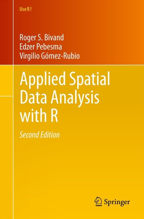 Applied Spatial Data Analysis with R, 2nd Edition - FULL INSTANT DOWNLOAD | PDF DOCX EPUB