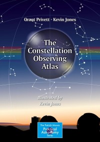 صورة الغلاف: The Constellation Observing Atlas 9781461476474