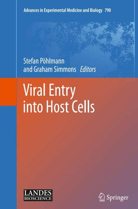 Viral Entry into Host Cells - FULL INSTANT DOWNLOAD | PDF DOCX EPUB