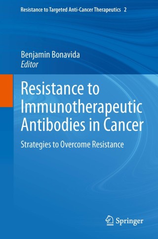 Titelbild: Resistance to Immunotherapeutic Antibodies in Cancer 9781461476535