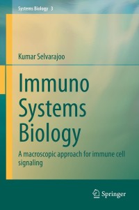 Cover image: Immuno Systems Biology 9781461474593