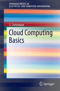 Cover image: Cloud Computing Basics 9781461476986