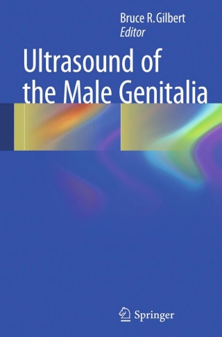 صورة الغلاف: Ultrasound of the Male Genitalia 9781461477433