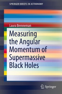 表紙画像: Measuring the Angular Momentum of Supermassive Black Holes 9781461477709