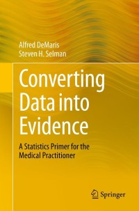 Cover image: Converting Data into Evidence 9781461477914