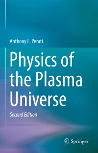 صورة الغلاف: Physics of the Plasma Universe 2nd edition 9781461478188