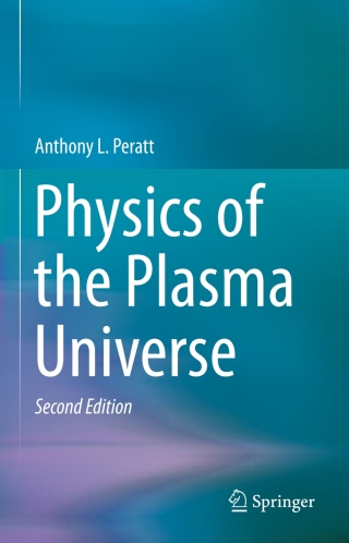 Imagen de portada: Physics of the Plasma Universe 2nd edition 9781461478188
