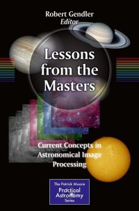 Immagine di copertina: Lessons from the Masters 9781461478331