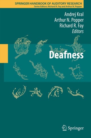 表紙画像: Deafness 9781461478393