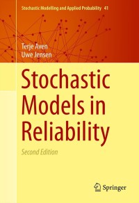 Cover image: Stochastic Models in Reliability 2nd edition 9781461478935