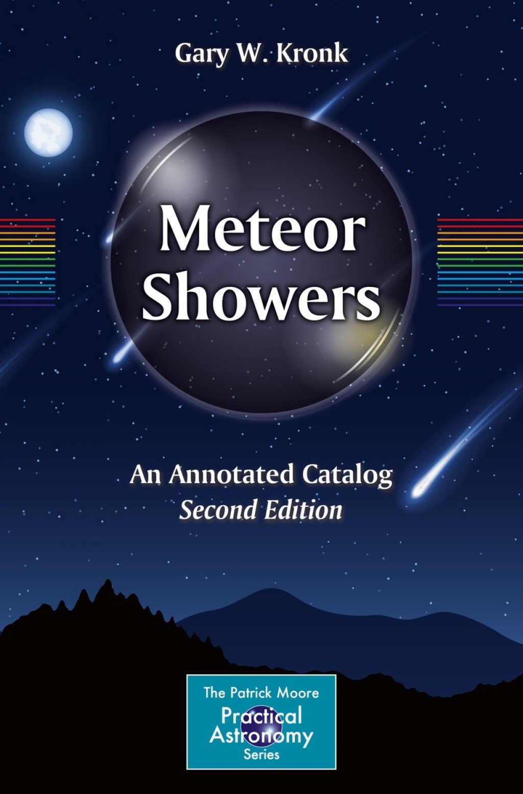 Meteor Showers An Annotated Catalog 2nd Edition