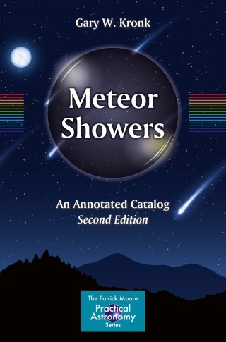 Imagen de portada: Meteor Showers 2nd edition 9781461478966