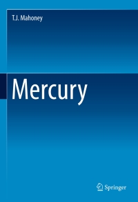 Cover image: Mercury 9781461472070