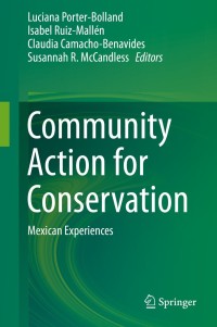 Cover image: Community Action for Conservation 9781461479550