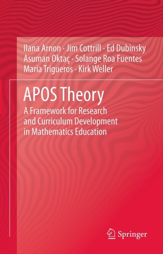 Cover image: APOS Theory 9781461479659