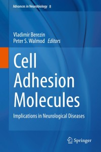 Immagine di copertina: Cell Adhesion Molecules 9781461480891