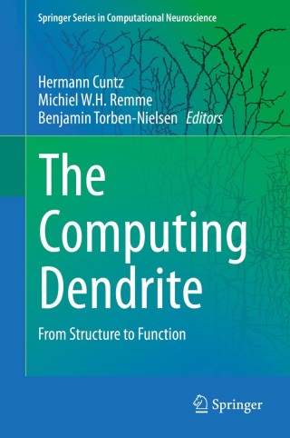 Imagen de portada: The Computing Dendrite 9781461480938