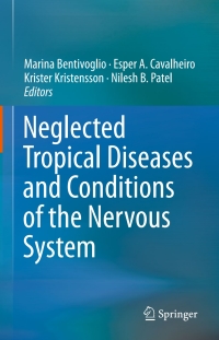 Cover image: Neglected Tropical Diseases and Conditions of the Nervous System 9781461480990