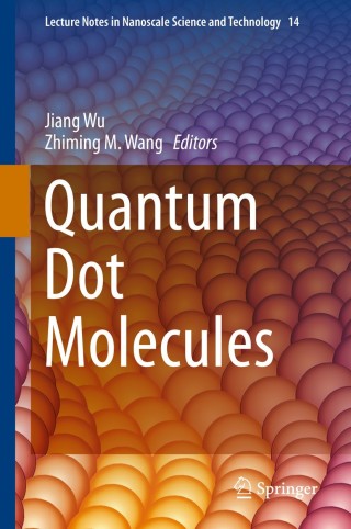 Imagen de portada: Quantum Dot Molecules 9781461481294