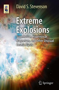 Imagen de portada: Extreme Explosions 9781461481355