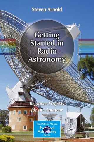Imagen de portada: Getting Started in Radio Astronomy 9781461481560