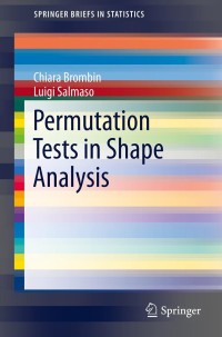 Titelbild: Permutation Tests in Shape Analysis 9781461481621