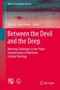 Imagen de portada: Between the Devil and the Deep 9781461481775