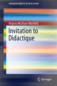 Cover image: Invitation to Didactique 9781461481980