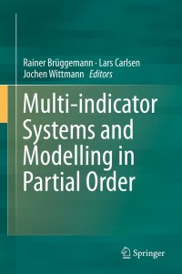 Titelbild: Multi-indicator Systems and Modelling in Partial Order 9781461482222