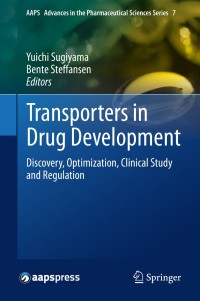 Cover image: Transporters in Drug Development 9781461482284