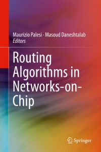 Titelbild: Routing Algorithms in Networks-on-Chip 9781461482734