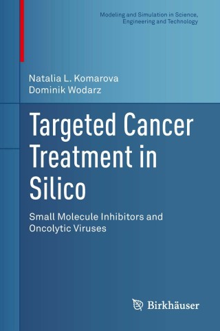 Cover image: Targeted Cancer Treatment in Silico 9781461483007