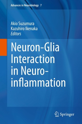Cover image: Neuron-Glia Interaction in Neuroinflammation 9781461483120