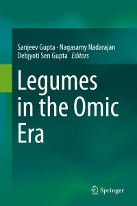 صورة الغلاف: Legumes in the Omic Era 9781461483694