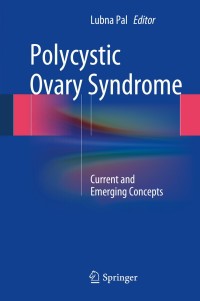 Imagen de portada: Polycystic Ovary Syndrome 9781461483939