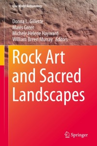 Titelbild: Rock Art and Sacred Landscapes 9781461484059