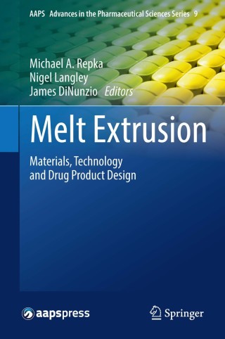 Imagen de portada: Melt Extrusion 9781461484318