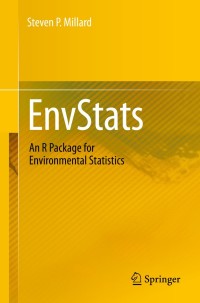 Omslagafbeelding: EnvStats 2nd edition 9781461484554