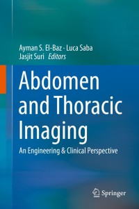 Cover image: Abdomen and Thoracic Imaging 9781461484974