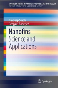 Cover image: Nanofins 9781461485315