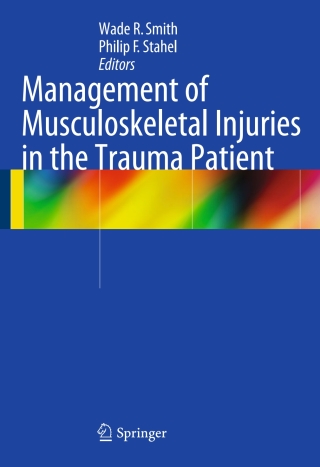 Imagen de portada: Management of Musculoskeletal Injuries in the Trauma Patient 9781461485506