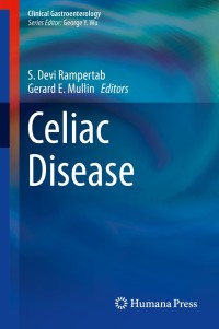 Cover image: Celiac Disease 9781461485599
