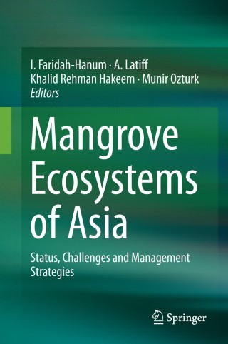 Immagine di copertina: Mangrove Ecosystems of Asia 9781461485810