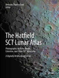 Imagen de portada: The Hatfield SCT Lunar Atlas 2nd edition 9781461486381