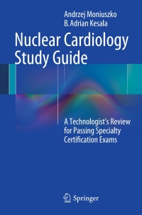 Imagen de portada: Nuclear Cardiology Study Guide 9781461486442