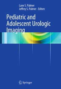 صورة الغلاف: Pediatric and Adolescent Urologic Imaging 9781461486534