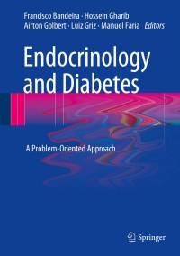 Cover image: Endocrinology and Diabetes 9781461486831