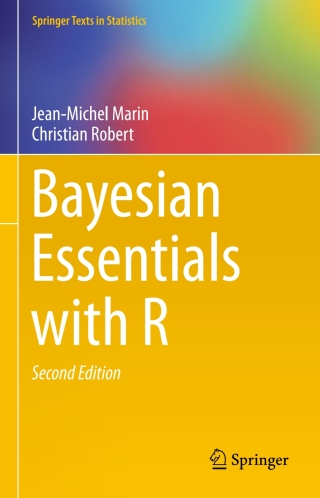 Cover image: Bayesian Essentials with R 2nd edition 9781461486862