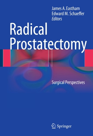 Cover image: Radical Prostatectomy 9781461486923